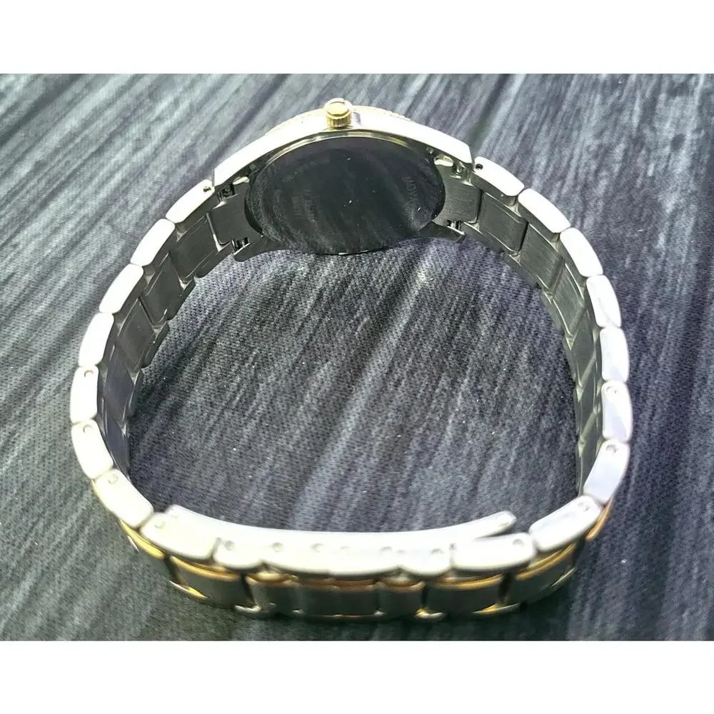 Vintage Ladies Movado Gentry 84 E9 1860‎ Sub Sec Swiss Watch